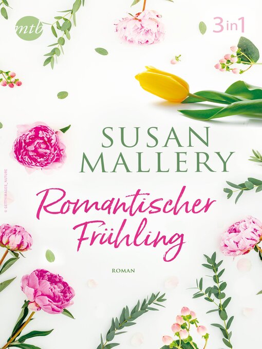 Title details for Romantischer Frühling mit Susan Mallery (3in1) by Susan Mallery - Wait list